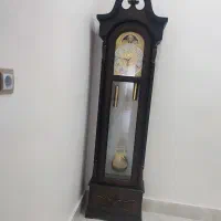 ساعت ایستاده