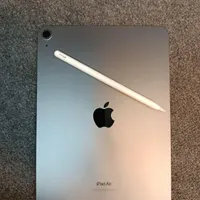 ( با قلم pen 2 ) ipad Air 5