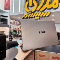لپ تاپ آکبندگیمینگ2025لنوو Loq  گرافیک۶گیگ