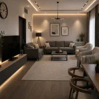 اجاره-آپارتمان80متری-دوخواب-قریشی-شمالی