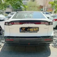 مزدا ez6 صفر 2025 رنگبندی  تحویل‌روز