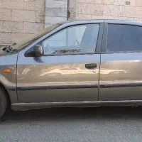 سمند فنی سالم خوش رخ