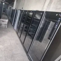 یخچال فریزر تمام مشکی تک ۱در ۲در ۳در ۴در ۵در