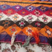 جاجیم|گلیم، جاجیم، گبه|شیراز, شهرک گلدشت حافظ‎|دیوار
