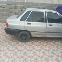 پراید دوگانه