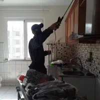 خدمات سمپاشی ساس کنه مایت سوسک پردیس رودهن بومهن