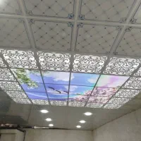 تزیینات داخلی ساختمان