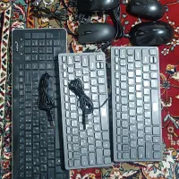 موس و کیبورد usb
