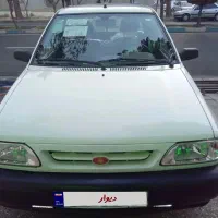 پراید وانت. ۱۴۰۳ در حد خشک واقعی
