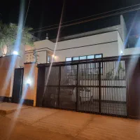 ویلا مدرن با استخر سرپوشیده