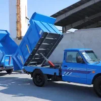 به تعدادی راننده با نیسان کمپرسی نیازمندیم