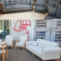 مبل مینمیال و سزار (شیک و راحتی از تولید ب مصرف)