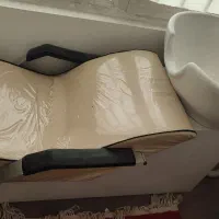 سرشور در حد نو و سالم