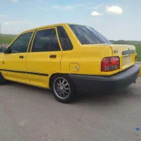پرایدتاکسی