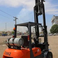 لیفتراک و تجهیزات انبارداری