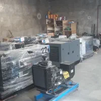 دیزل ژنراتور بادوین