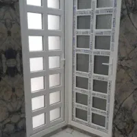 تعمیر و ساخت درب و پنجره دو جداره upvc