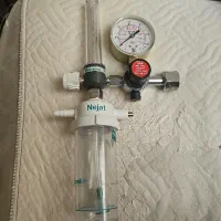 دستگاه مانومتر اکسیژن نجات+ معاوضه