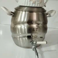 کتری و قوری