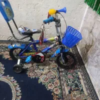 دوچرخه 12 و 16