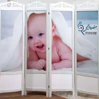 جداکننده فضا پاراوان پارتیشن