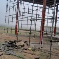 داربست فلزی مرنگی