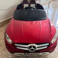 ماشین شارژی کم استفاده شده