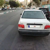 پراید ۱۳۱ مدل ۹۵