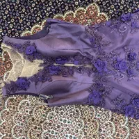 لباس مجلسی ترک برند کنزل ۳۸