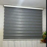 پرده زبرا