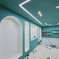 اجرا تخصصی کناف و نقاشی
