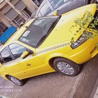 تاکسی سمند سورن پلاس، مدل ۱۴۰۳|خودرو سواری و وانت|تبریز, |دیوار