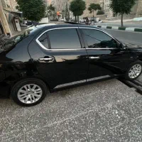 دنا پلاس ۱۳۹۷ مشکی متالیک سفارشی