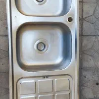سینک دوقولو