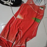 لباس کشتی وکفش کشتی ۳۹