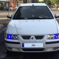 سمند lx مدل ۱۳۹۵