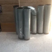 لوله گالوانیزه قطر ۲۰