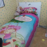 تخت با تشک