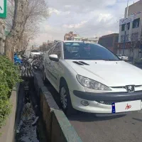 ۲۰۶SDV9وی ۹|خودرو سواری و وانت|رودهن, |دیوار