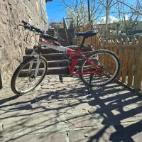 دوچرخه تاشو برند BMW x6