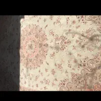 فرش ماشینی ۱۲متری تمیز وسالم