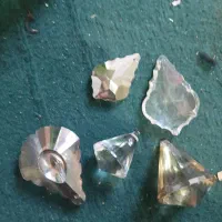 ریسه کریستال