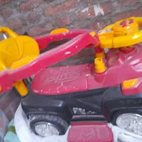 ماشین کودک و سه چرخه کودک