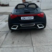 ماشین شارژی