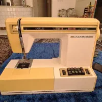 چرخ خیاطی ژانومه اصل