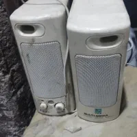 اسپیکر دو عدد