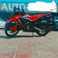 هندا CRF300 رالی