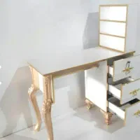 میز ناخن به همراه استند لاک