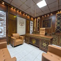 پارتیشن مینیمال مدرن سبک سنگین پاراوان جداکننده