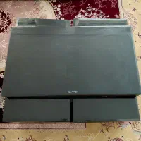 میز و گل میز شیشه ای